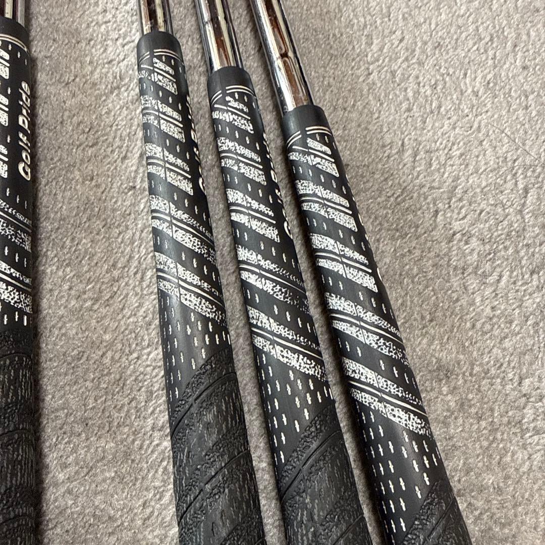 値下げHONMA アイアンセット TW727M ＋ウェッジ