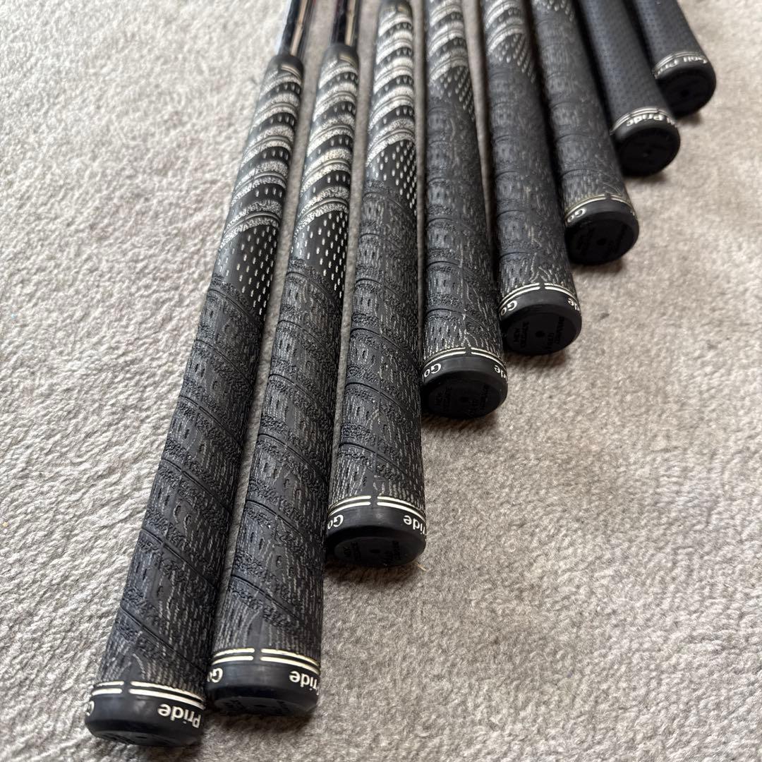 値下げHONMA アイアンセット TW727M ＋ウェッジ