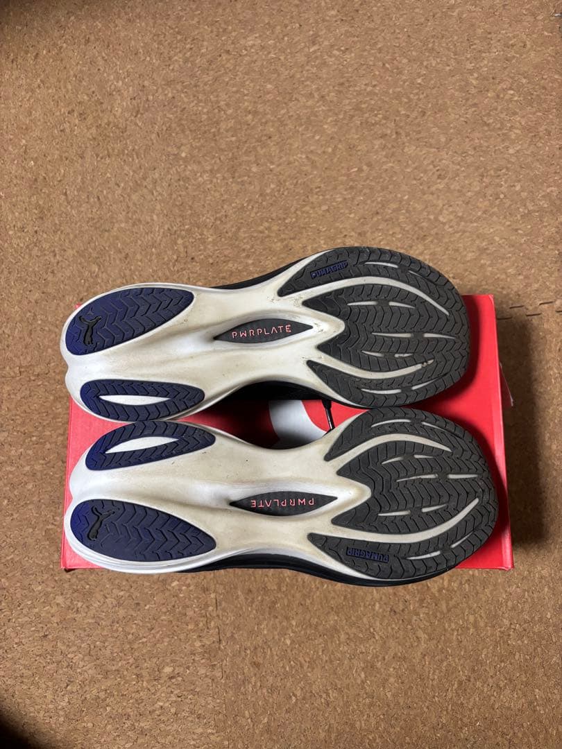 PUMA ディヴィエイトニトロ3 27.5cm