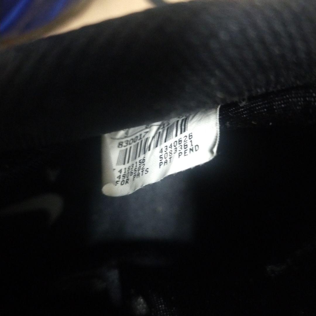 NIKE AIR FOAMPOSITE ONE オリジナル　美品　ハーダウェイ