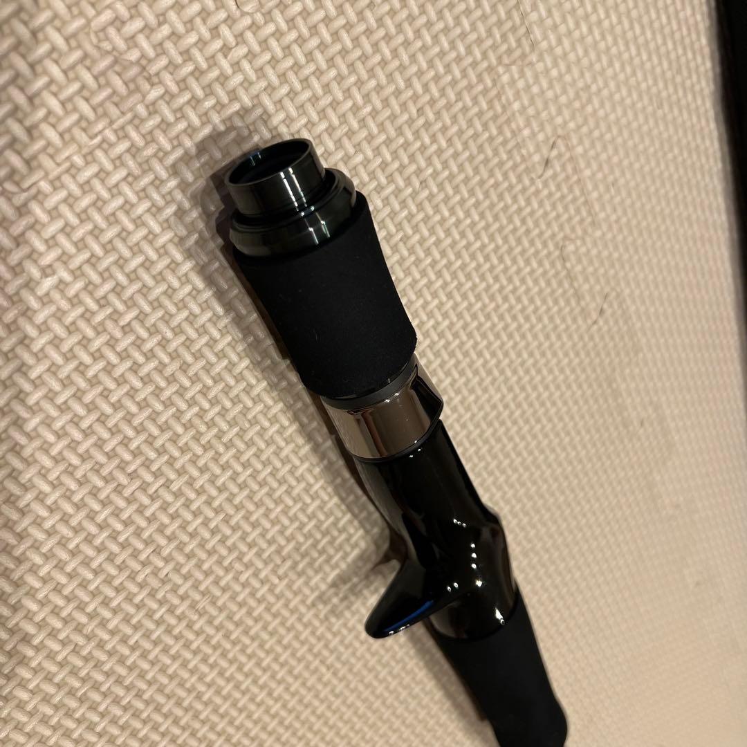 ロッド 25Ballistick 76MX/B