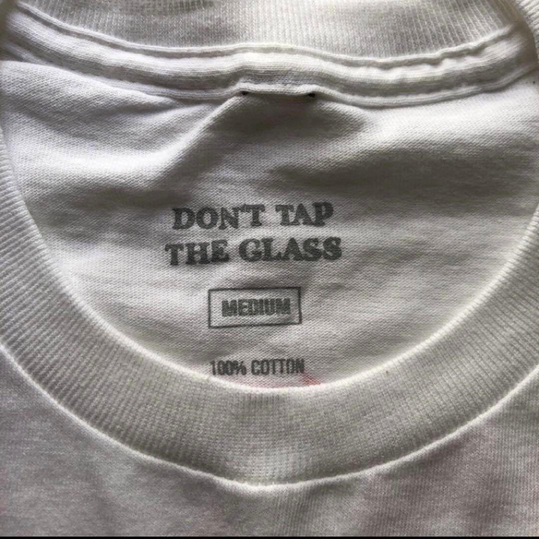 Tyler The Creator GLASS FACE TEE Mサイズ