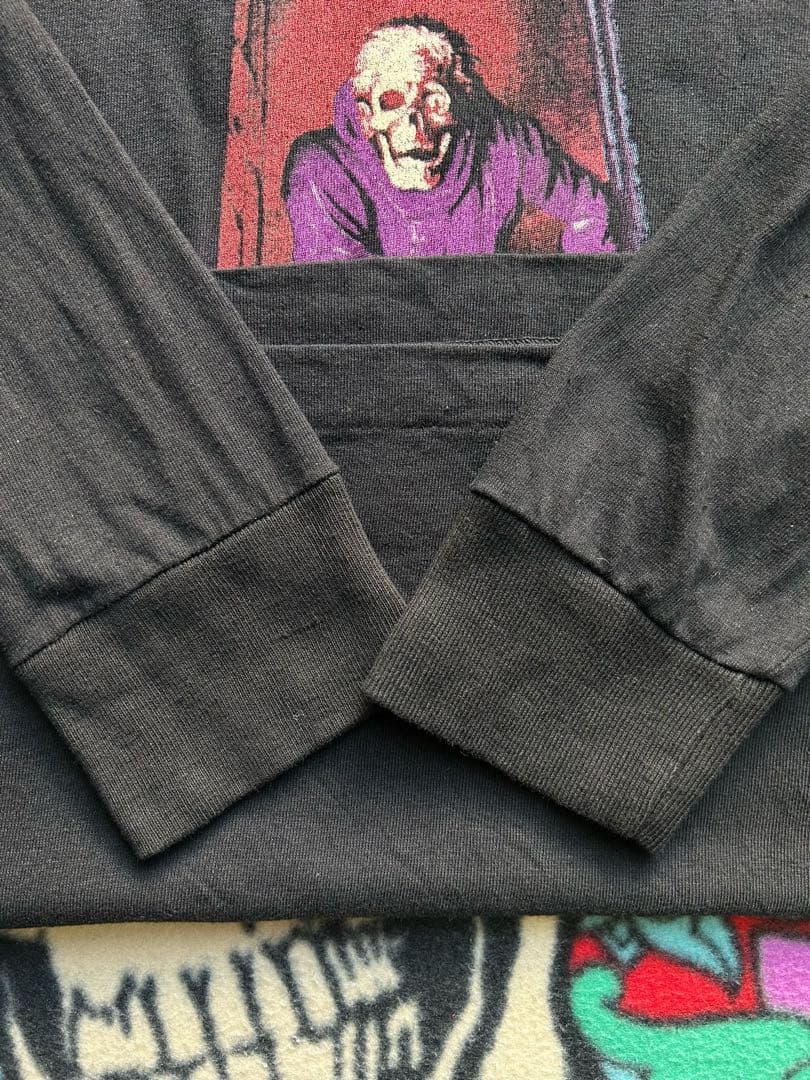 Death ヴィンテージ バンドＴ