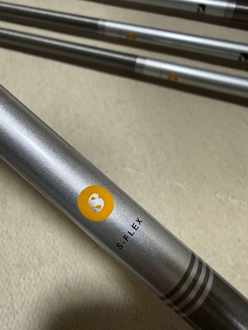 値下げ　PING i230アイアン 6-W steel fiber i95 S