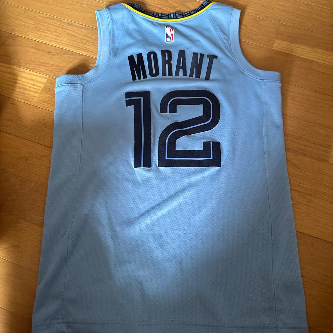 Nike Grizzlies Morant ユニフォーム
