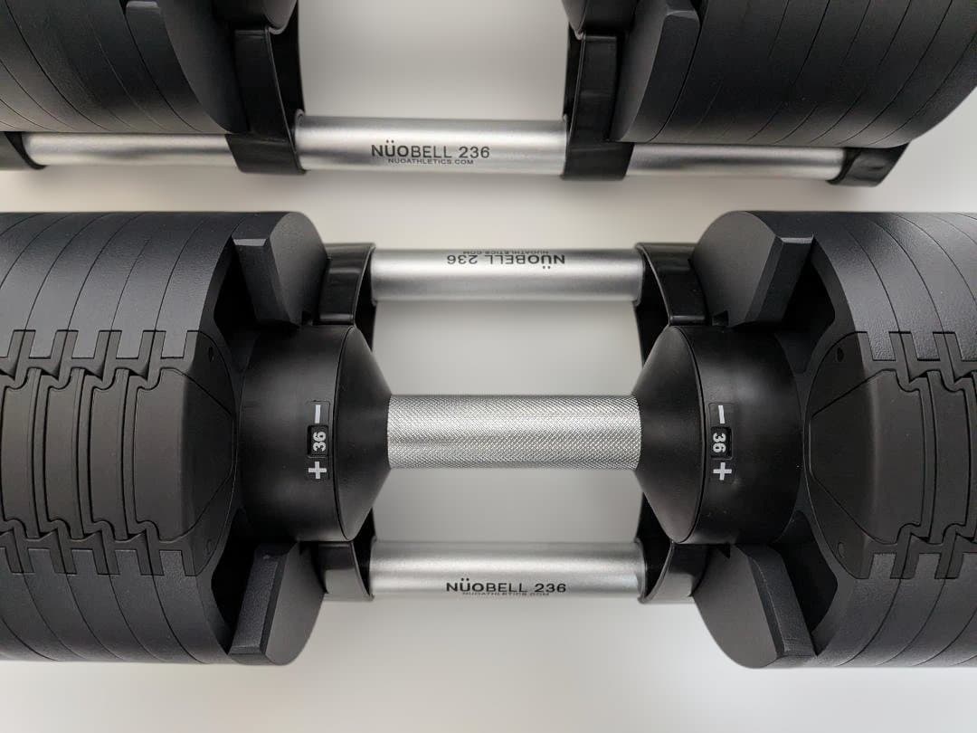 【未使用 美品②】FlexBell 36kg 2kg刻み アジャスタブルダンベル
