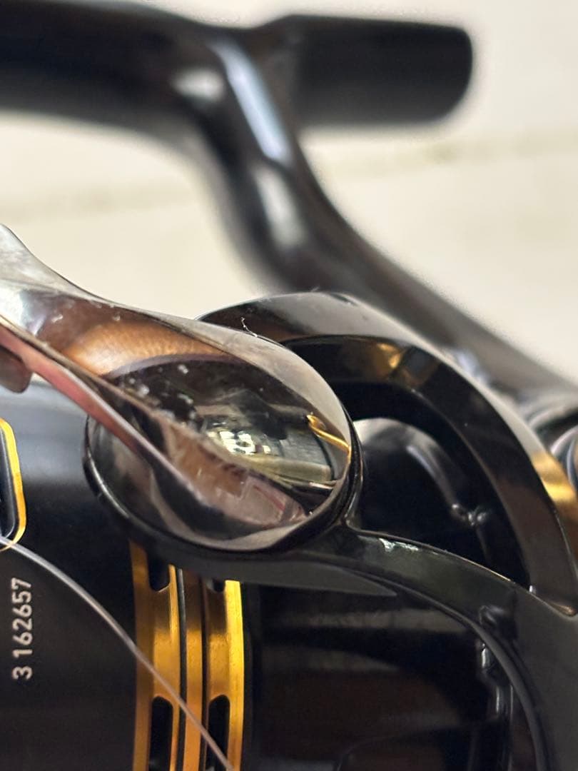 ジ*ン様 Daiwa Legalis LT2500D スピニングリール