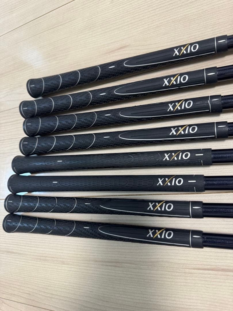 Xxio アイアンセット 5-9 P A S