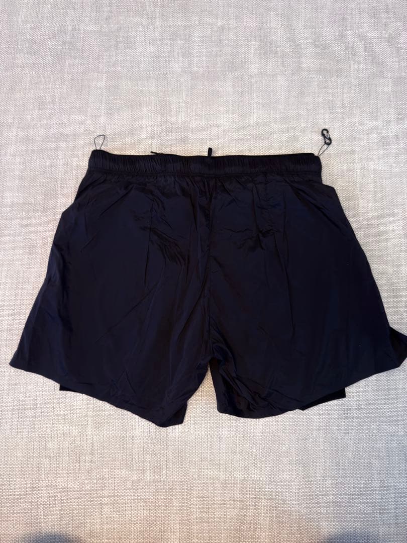 【新品】SATISFY TechSilk 5 Shorts size M