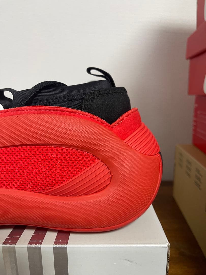【新品未使用】adidas HARDEN Vol8（29.0）ハーデン　人気色！