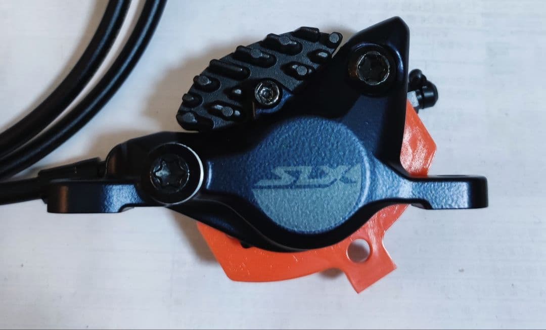 シマノ　SLX BL-M7100　BR-M7100 油圧ディスクブレーキセット