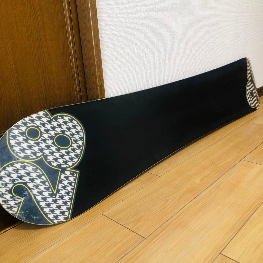 RICE28 スノーボード　板のみ　152
