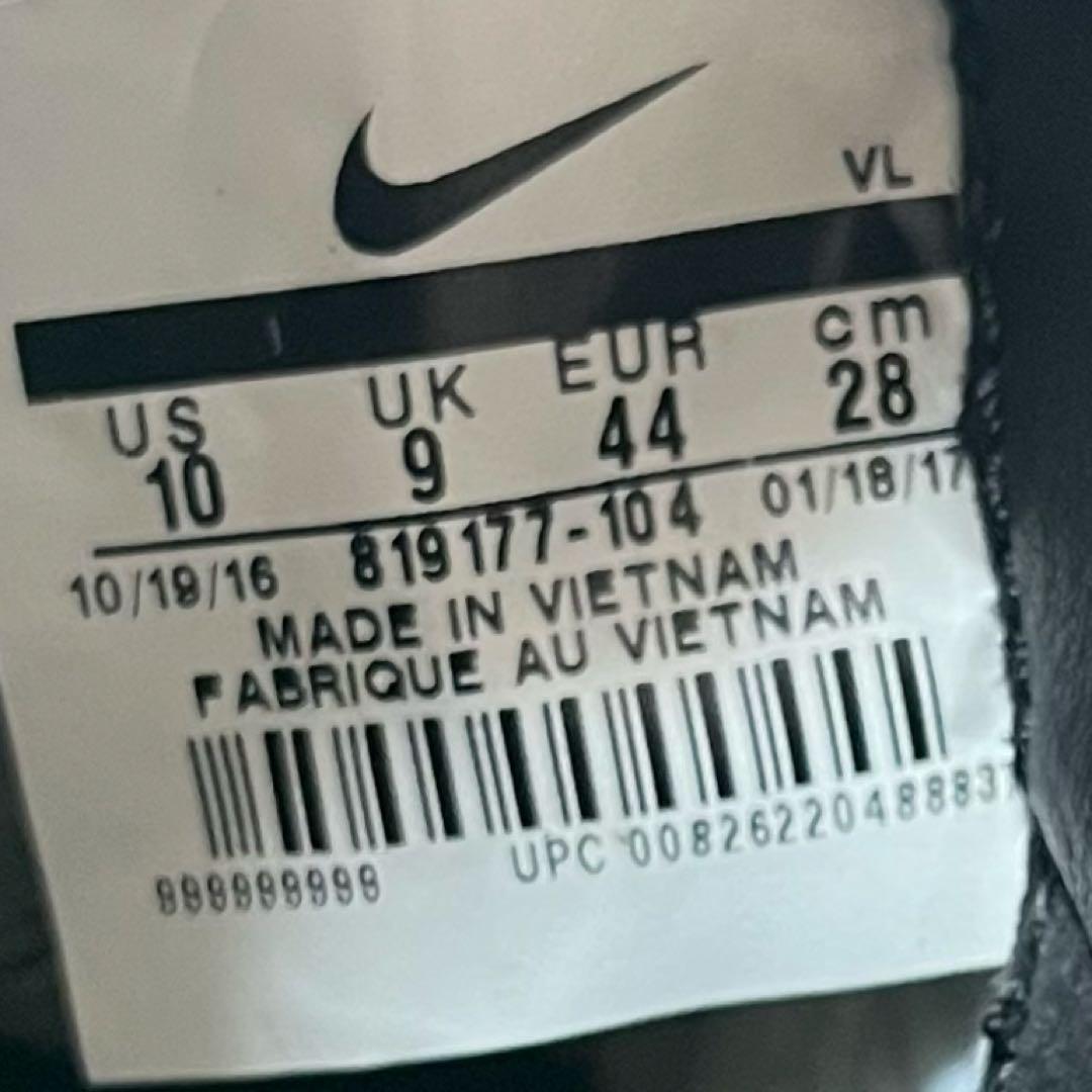 希少！NIKE TIEMPO LEGEND 6 FG 新品 カンガルー革
