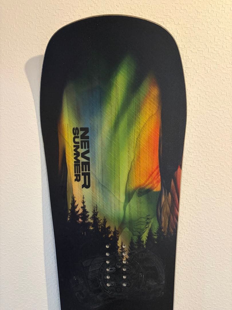 NEVER SUMMER PROTO FR 162DF ウエスト幅28.4cm