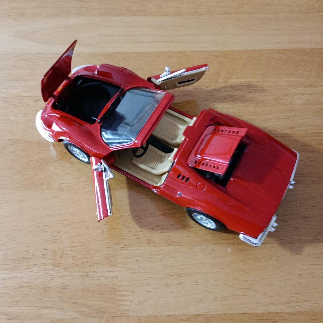 ホットウイール　フェラーリ　ディノ246GTS 1/18