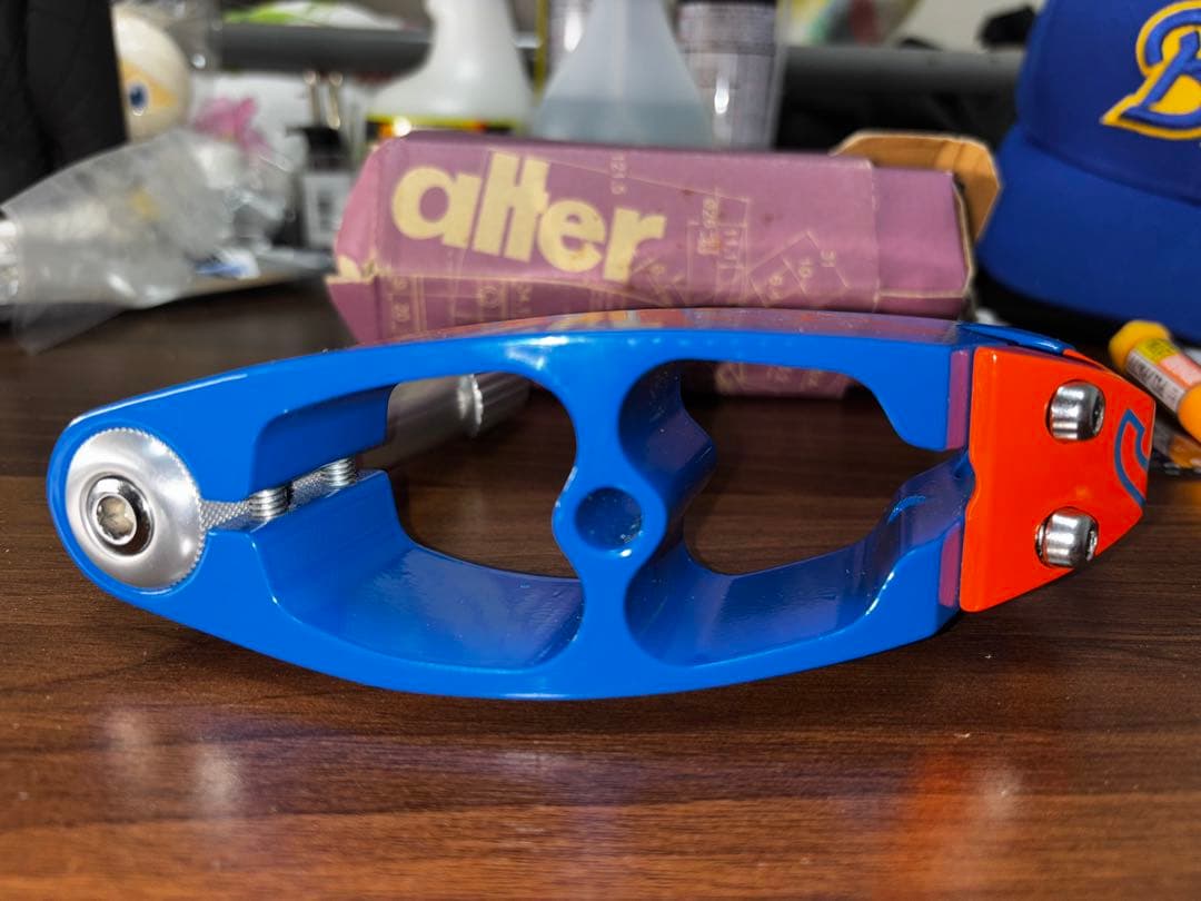 Cinelli Alter ステム Nittoステムアダプター