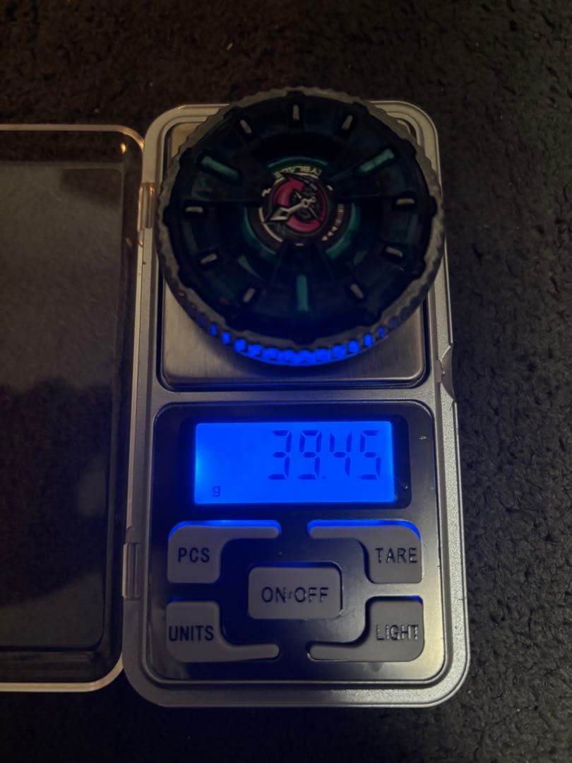 【完璧調整済み】クロックミラージュ 39.45g M-85WB 最高重量‼️