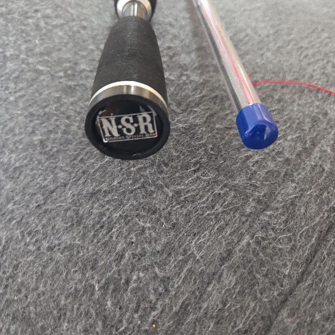 ロッド ISSEN by NSR ASRA MAX F1