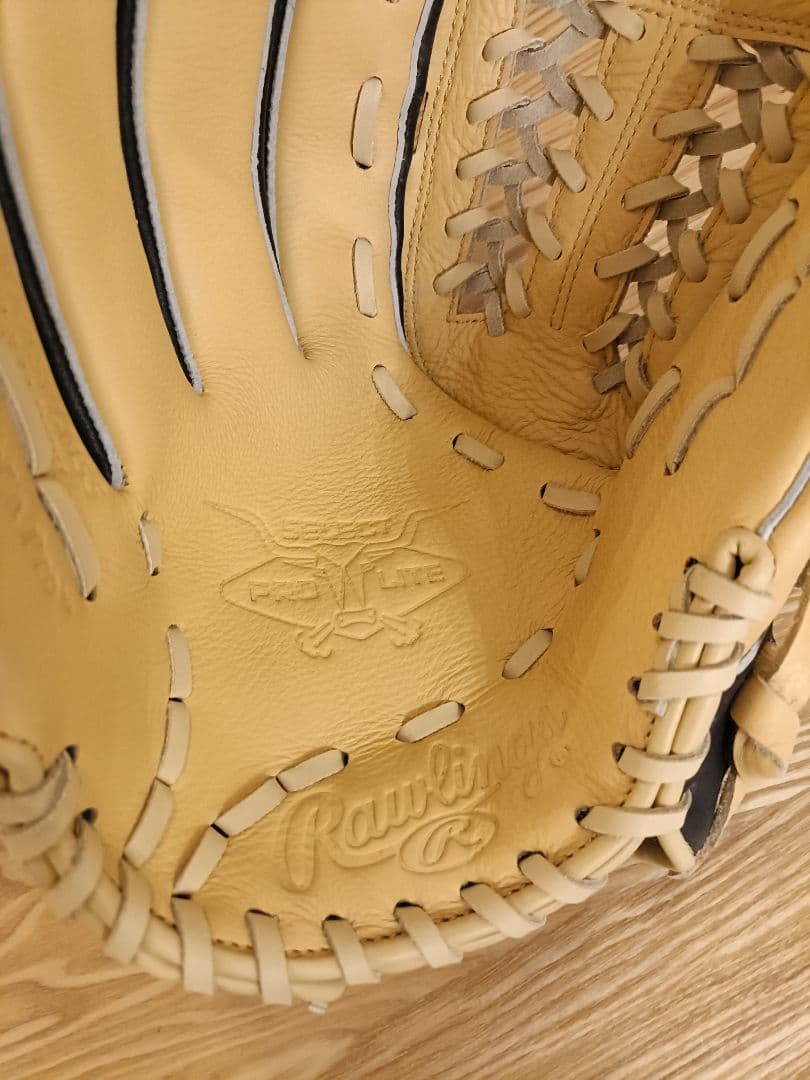【新品・左投げ】ローリングス 軟式 グローブ セレクトプロライトオールラウンド