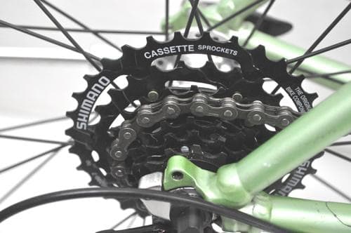 GIANT GRAVIER 27.5インチクロスバイク引き取り限定