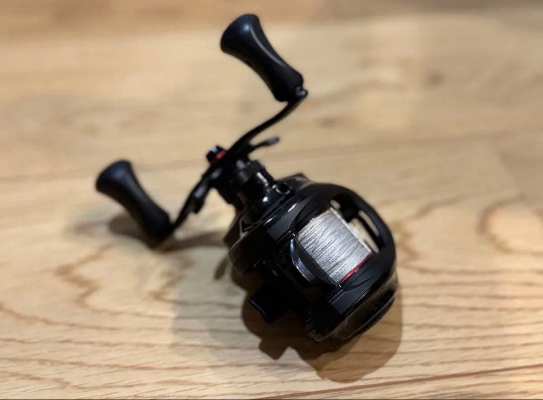 Abu Garcia Revo SX L リール