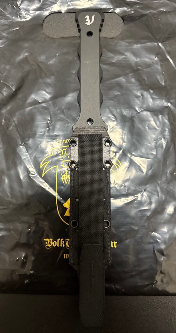 volk tactical gear スタブトレーナー