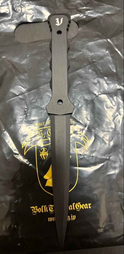 volk tactical gear スタブトレーナー