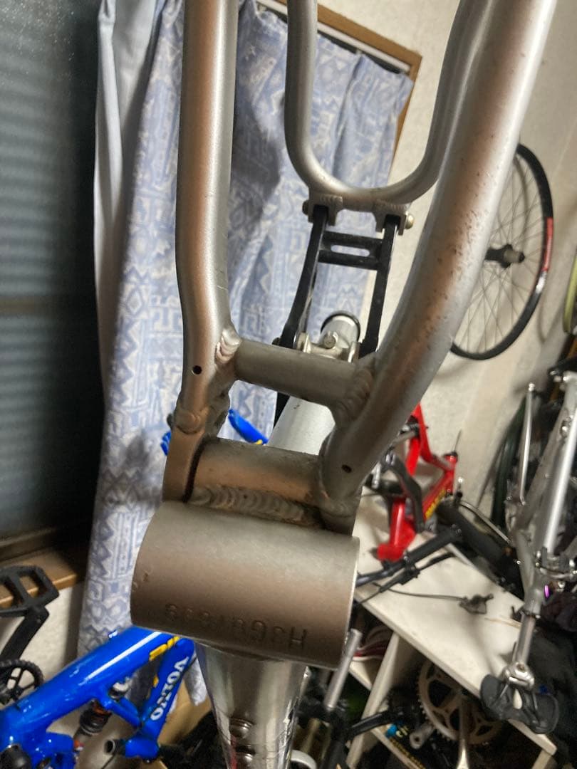 Kona kikapu フレーム フルサスMTB