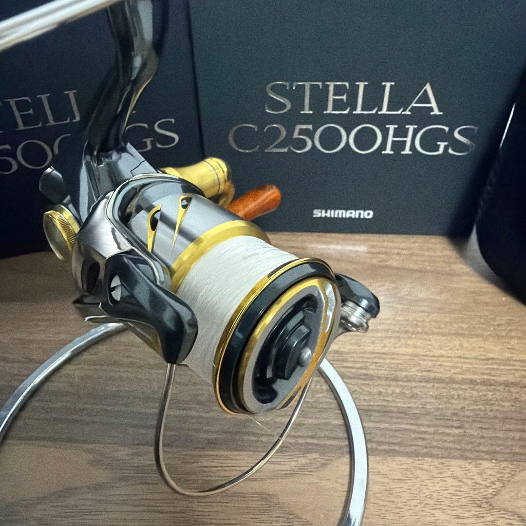 14 ステラC2500HG 超美品•超希少‼️