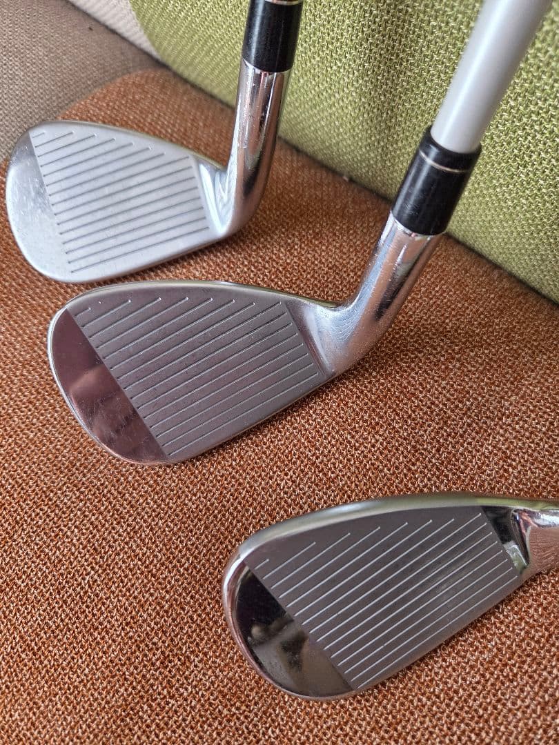 Callaway 　 EPIC レディース アイアン７本セット