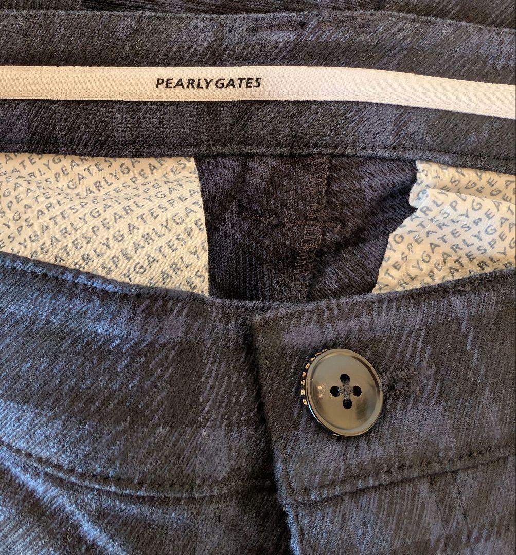 パーリーゲイツ　レディース　パンツ　新品未使用