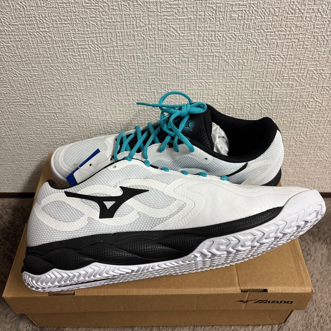 Mizuno エンフォースコート テニスシューズ 28.5cm