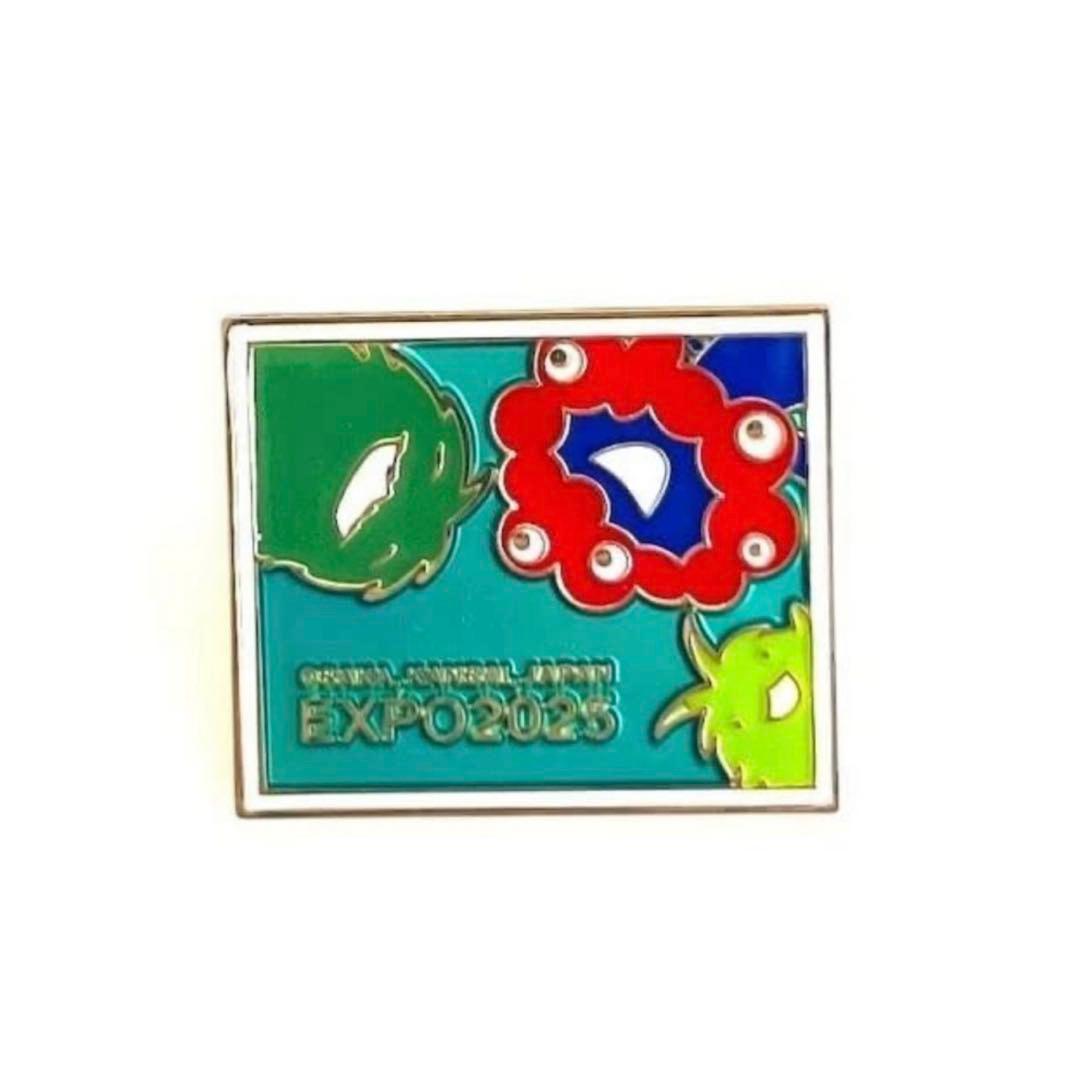 完売品　EXPO2025 ミャクミャク　モリゾー　キッコロ　ピンバッジ　12種