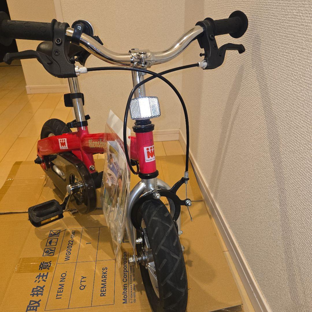 【極美品】へんしんバイクS Henshin Bike S ピンク