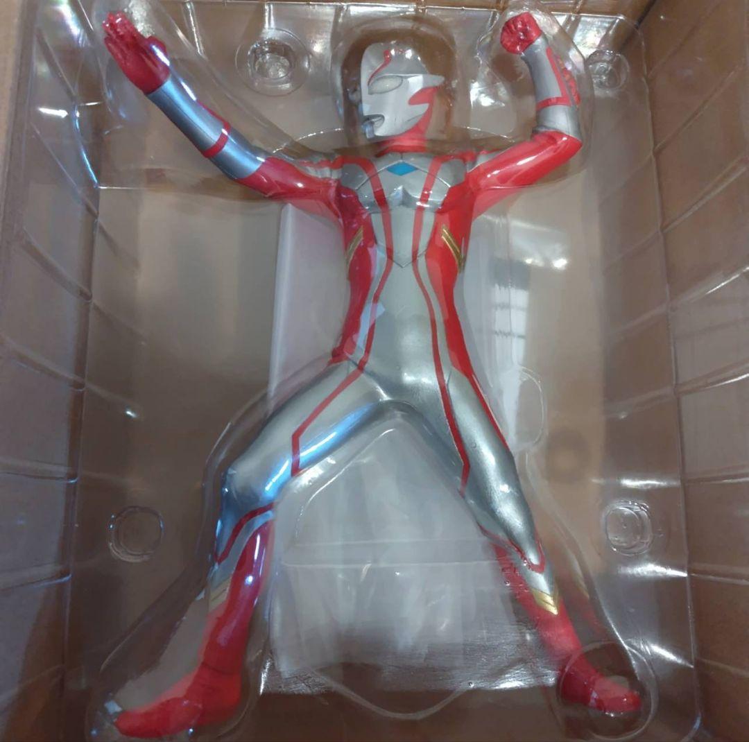 エクスプラス 大怪獣シリーズ ウルトラマンメビウス Ver.2 一般流通版