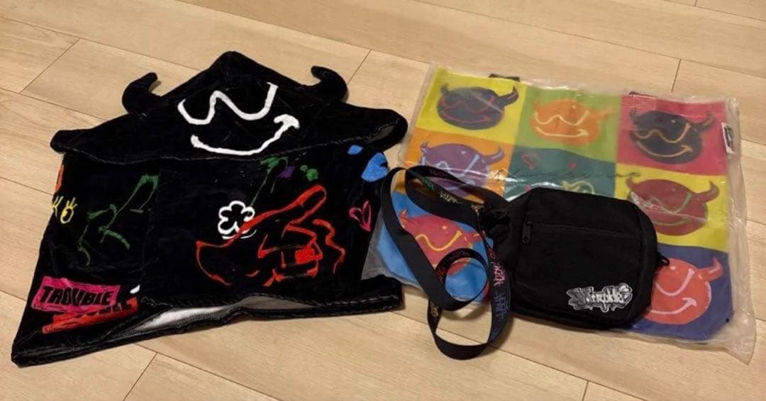 WEST グッズセット