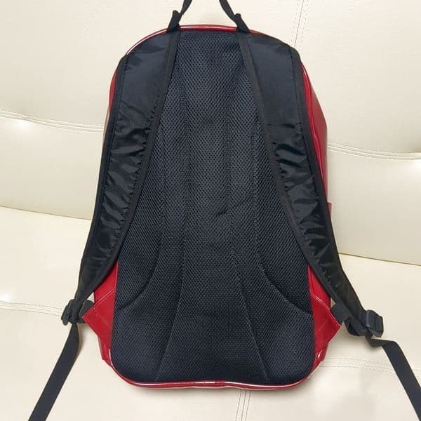 マンチェスターユナイテッド エナメルリュック バックパック レッド マンU