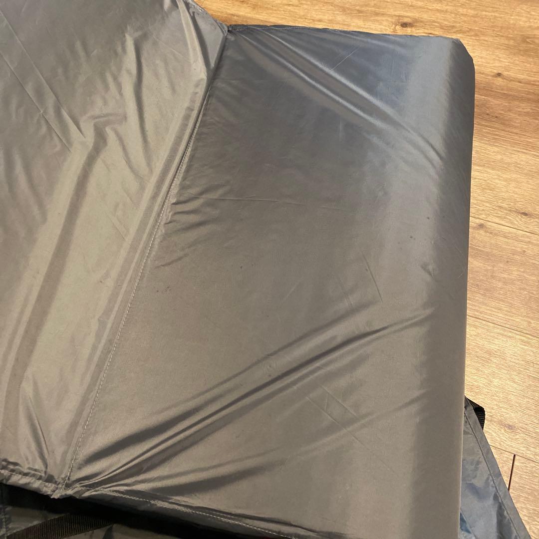  peak エントリーパックTT用　フロアマットシートセット