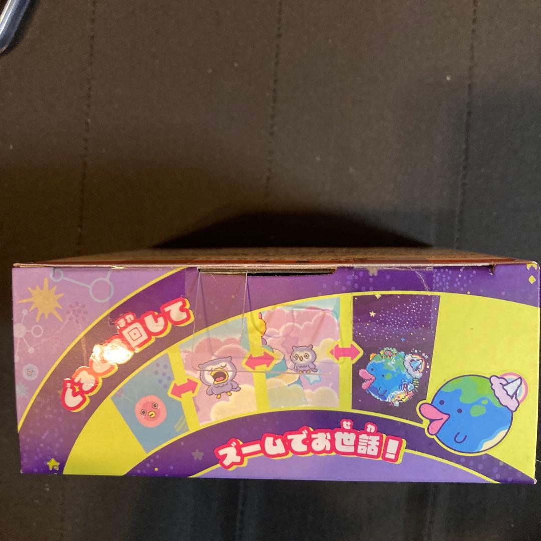 新品未使用品Tamagotchiたまごっちパラダイス （purple Sky）