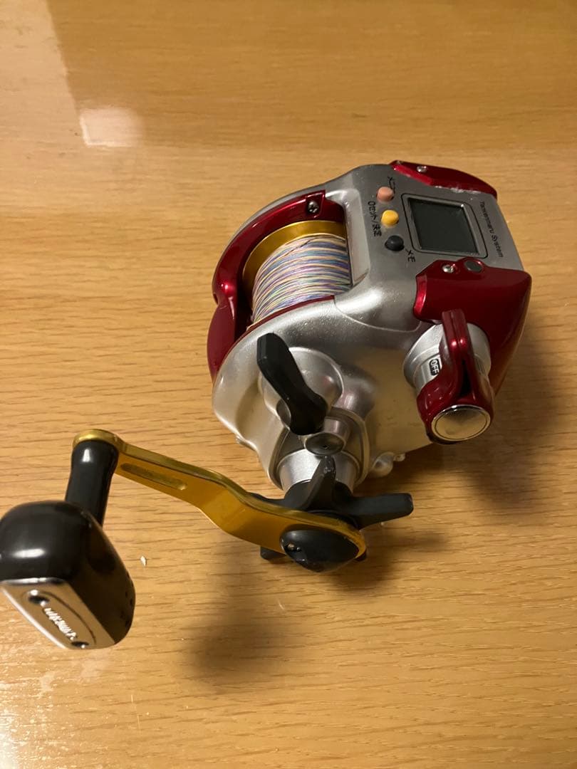 ★シマノ・電動丸3000プレイズ★機関良好