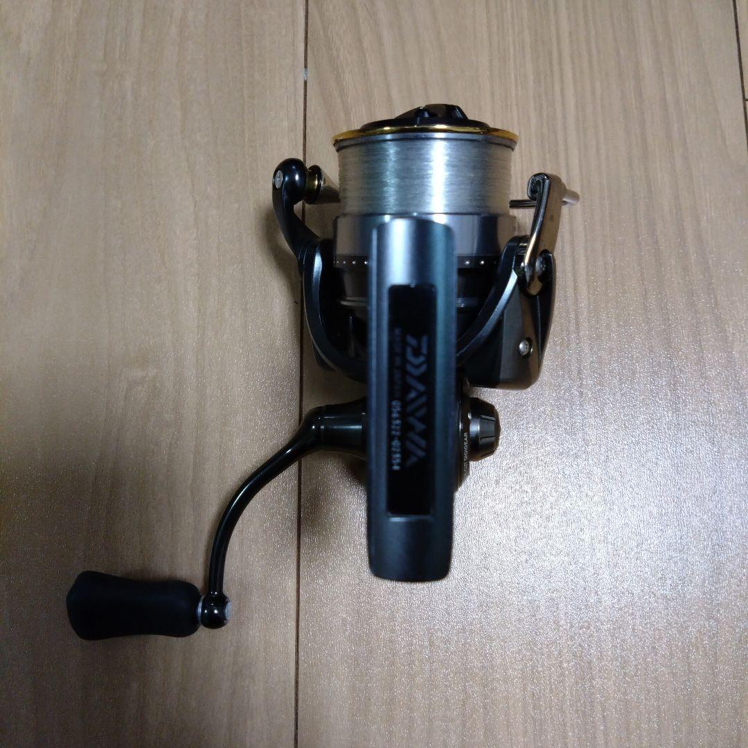 DAIWA STEIZ type-II Hi-SPEED スピニングリール