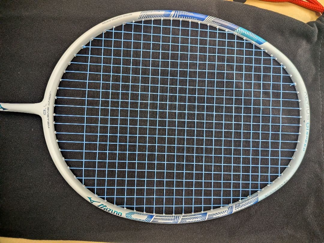 ミズノアルティウス01スピード