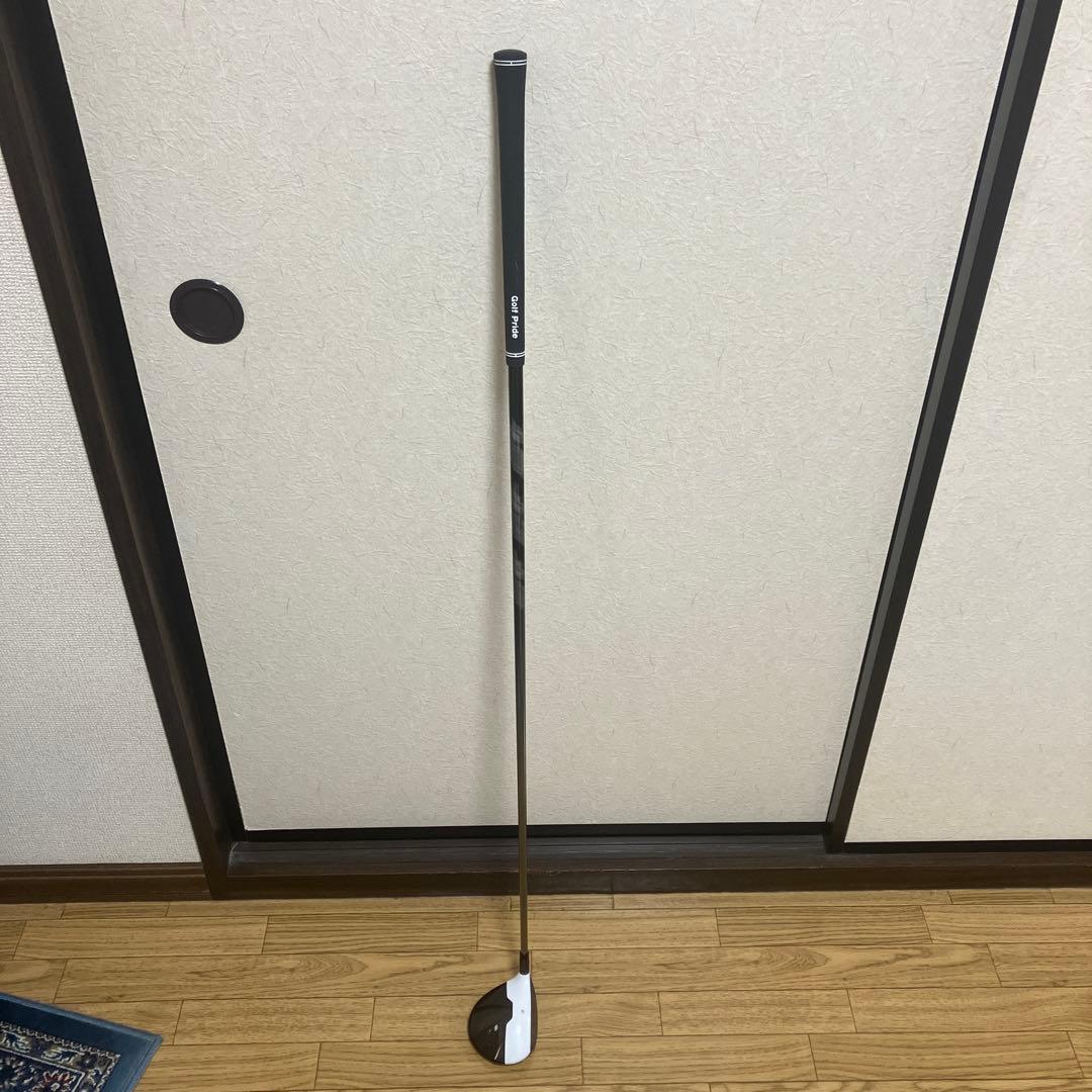 【テーラーメイド】初代M2 3W（クロカゲXM60-S）