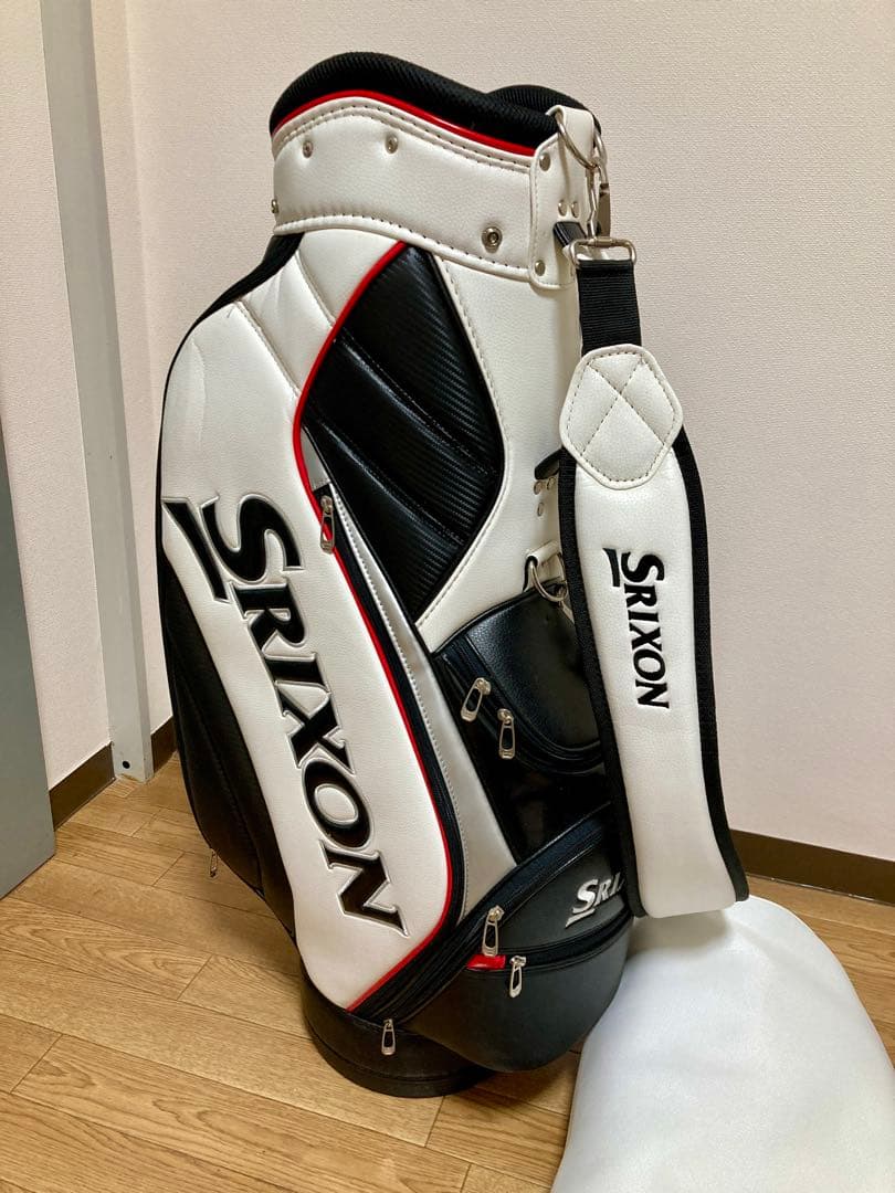 美品！SRIXON キャディバッグ ⭐️