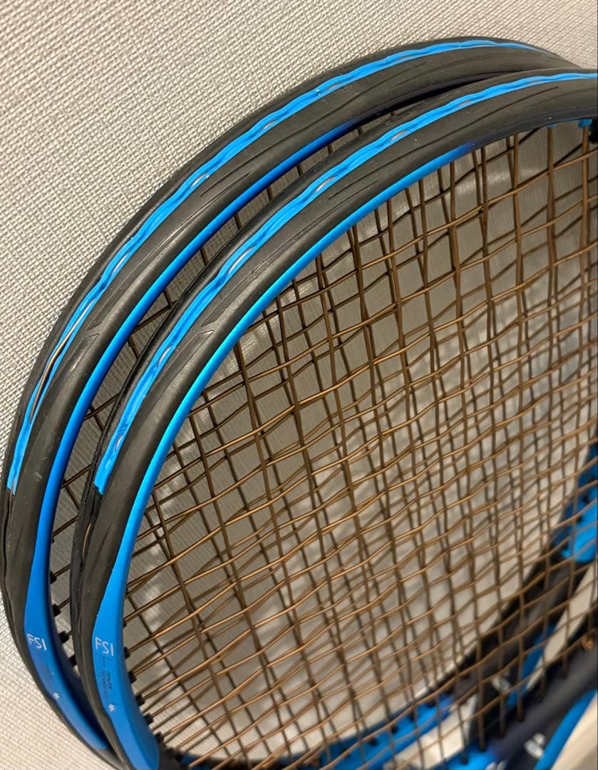 Babolat「PURE DRIVE 2021」2本セット（3点おまけ付き）