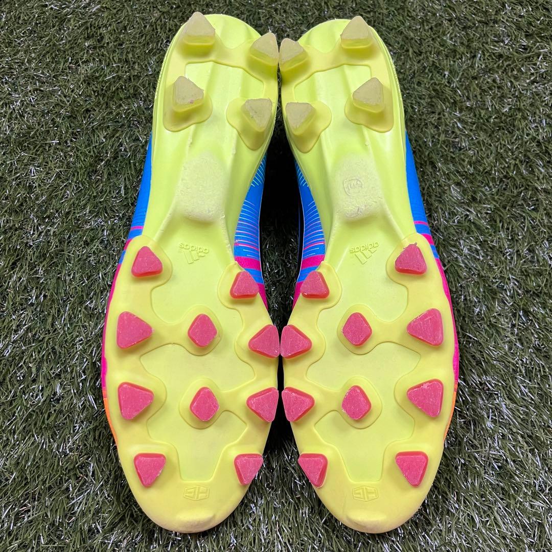 サッカースパイク アディダス アディゼロ F50 ジャパン TRX HG LM