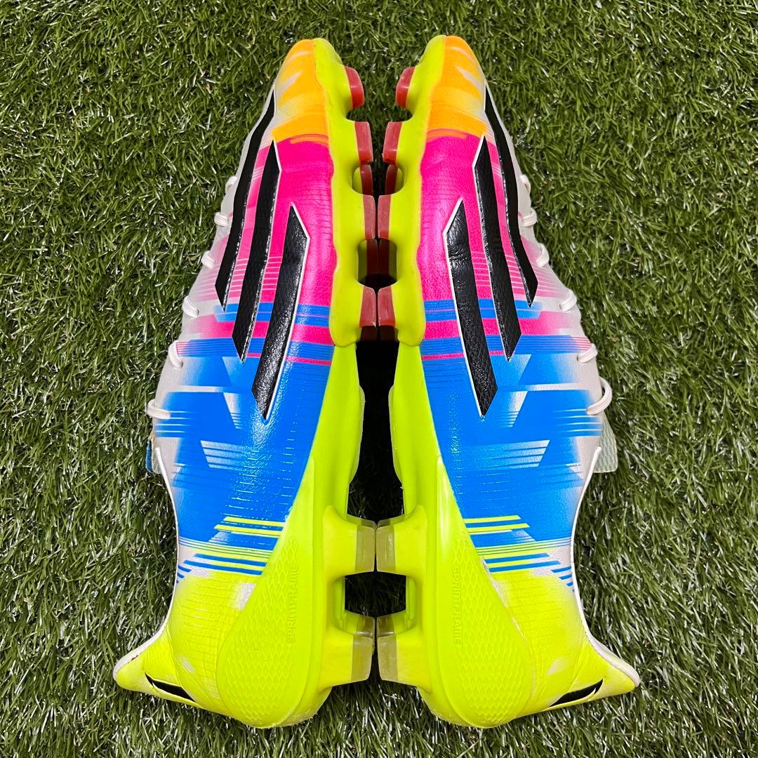 サッカースパイク アディダス アディゼロ F50 ジャパン TRX HG LM