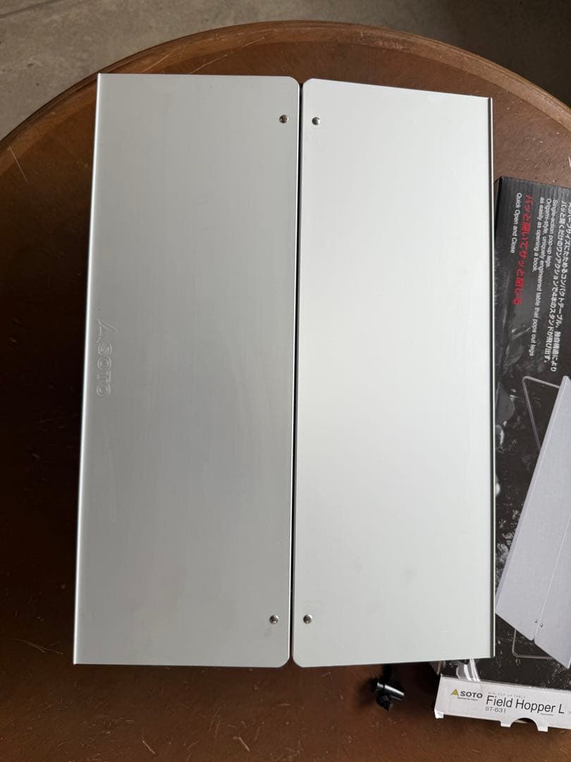 ※新品未使用　SOTO フィールドホッパーL ST-631