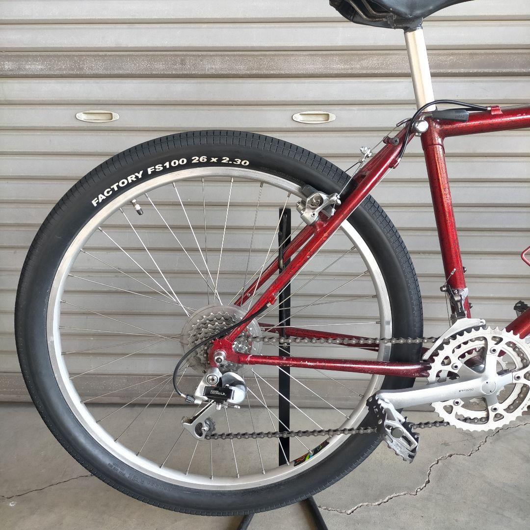 【90s☆オールドMTB】IMPREX フルDEORE LX