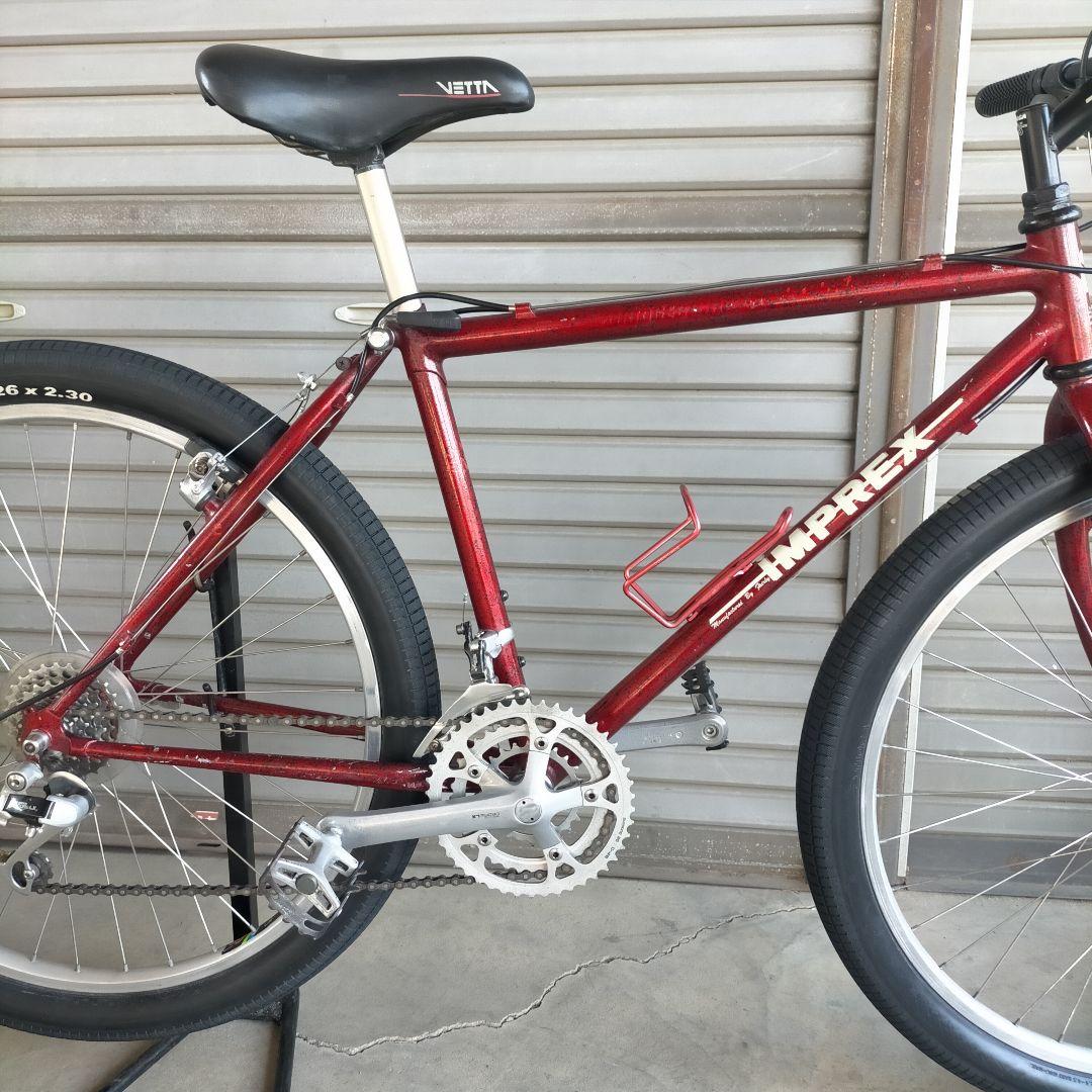 【90s☆オールドMTB】IMPREX フルDEORE LX